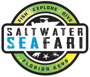 Saltwater Seafari Logo